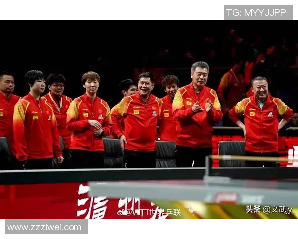 北京乒乓球队在世界杯预选赛中的拼搏历程与荣耀时刻回顾