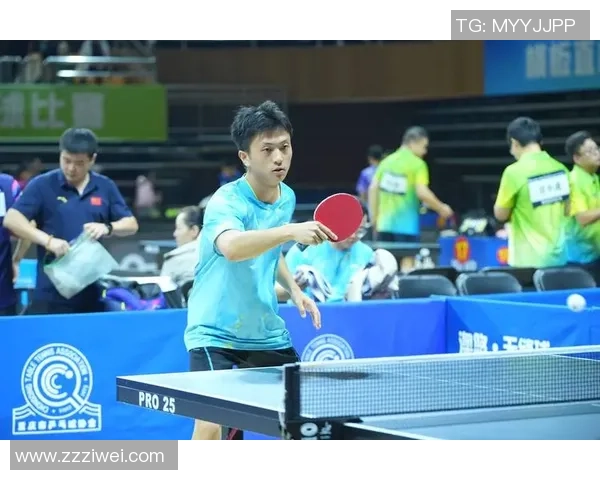 乒乓球的魅力与精神：深入广州乒乓球队的训练与文化探讨