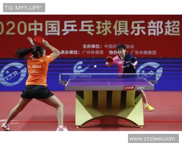 广州乒乓球队在联赛中的技术表现分析与展望